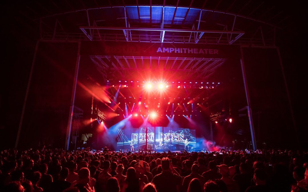 Austin Texas Amphitheater